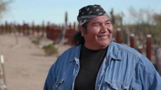 THE TOHONO O’ODHAM NATION OPPOSES A “BORDER WALL” [upl. by Annahpos]