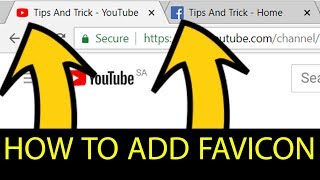 How to Add a Favicon to Your WordPress Blog  Changing the Wordpress Favicon [upl. by Yoc125]