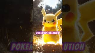 Who is it Pokemon Evolution Pt4 ai [upl. by Herod]