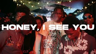 Free Kyle Richh X New Jazz X NY Drill Sample Type Beat  quotHoney I See Youquot  New Jazz Jersey Club [upl. by Hajar]