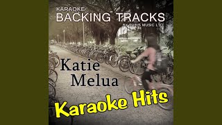 If You Were a Sailboat Originally Performed By Katie Melua Karaoke Version [upl. by Ehcram]