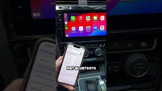 Upgrade je Auto met Draadloze CarPlay 🚗✨ CarPlay AutoUpgrade [upl. by Nimrak]