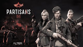 Partisans 1941  Gameplay SRB [upl. by Nwotna702]