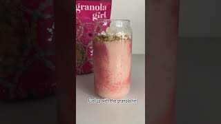 Simple Milkshake with The Granola Girl [upl. by Adair]