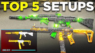 NEW TOP 5 META LOADOUTS in SEASON 6 👑 Modern Warfare 3 Best Class Setups MW3  Warzone [upl. by Torbert]