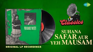 Suhana Safar Aur Yeh Mausam Haseen  Original Recording  Mukesh  Madhumati  Dilip Kumar [upl. by Hagi]