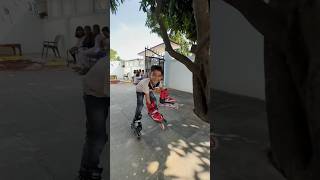 2 skate se skating kiya shorts advik skating viral [upl. by Labotsirc]