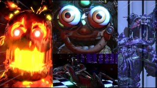 POV its 6am FNAF AR Special Delivery EDITION FNAFSFM [upl. by Akinal145]