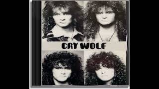 Cry Wolf – Demo 1987 [upl. by Narik919]