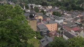 Schloss Wespenstein  Gräfenthal  Thüringen [upl. by Eillac]