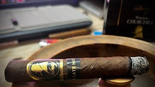 Davidoff The Late Hour Petit Panatela [upl. by Eentruok358]