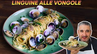 How to Make PASTA Alle VONGOLE Like an Italian [upl. by Ruby434]