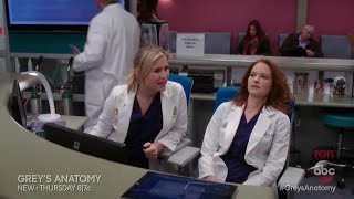 Grey’s Anatomy Sneak Peek 1212  My Next Life 4 [upl. by Brookes]