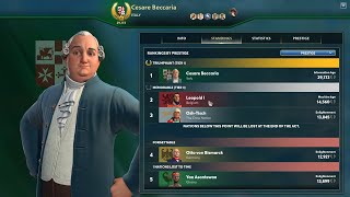 ARA Cesare Beccaria of Italy gameplay DUKE Difficulty pt06 [upl. by Yrakcaz]