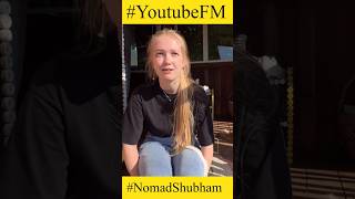 Finally Nomad Shubham Married  Who is Wife of Nomad Shubham Not Nastya youtubefm shorts [upl. by Raimundo]