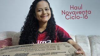 Unboxing Novaventa Ciclo 162024🥳 [upl. by Oleusnoc]