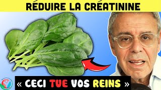 Problèmes Rénaux  Découvrez TOP 5 Légumes À ÉVITER Absolument Avec Dr JeanMichel Cohen [upl. by Acirea452]