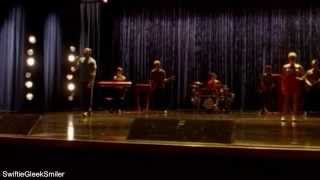 GLEE  Everybody Talks Full Performance Official Music Video [upl. by Yemac847]