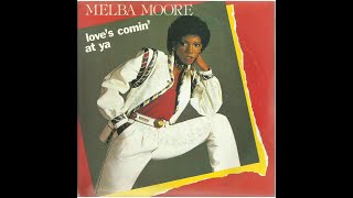 Melba Moore  Loves commin at ya Extended Remix by RodColonel [upl. by Lyrradal857]