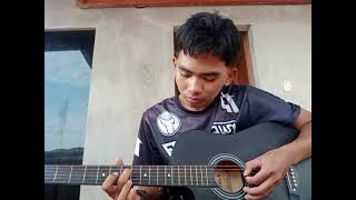 SYNESTHESIA BY MAYONNAISE  INTRO FINGERSTYLE GUITAR COVER  MELVINOFFICIALL [upl. by Izy]