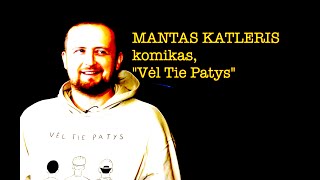 Ramanauskas 20231223 MANTAS KATLERIS vieša versija [upl. by Luapleahcim]