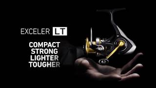 Daiwa Exceler LT [upl. by Beryle]