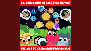 La Canción de los Planetas [upl. by Meelak]