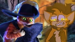 Puss In Boots Curse Of The WereCat Movie OST Liliths Rebellion [upl. by Shiff360]