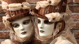 Karneval in Venedig 2016  Carnevale di Venezia  Carnaval de Venise  Foto  Teil 2 [upl. by Aihseuqal279]