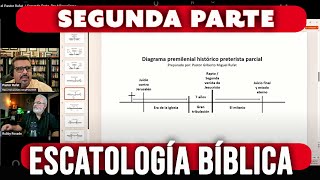 PREMILENIALISMO 2da Parte  Hablando de la venida de Cristo con el Pastor Rufat [upl. by Ammon]