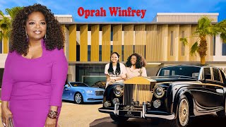 Discover Oprah Winfreys Billion Dollar Life  Net Worth Car Collection MansionExclusive [upl. by Biernat336]