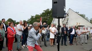 Inauguration Foire exposition 2021 de Vierzon [upl. by Lester]