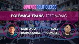 Polémica TRANS  ¿Problema de ENEL  Vuelve debate PENSIONES [upl. by Joacima]