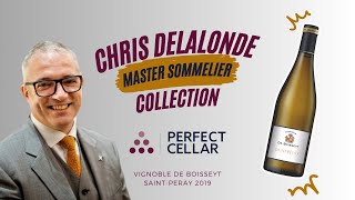 Perfect Cellar Master Sommelier Collection  Vignoble De Boisseyt SaintPeray 2019  Chris Delalonde [upl. by Granthem334]