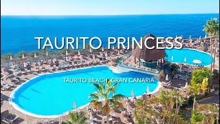 Taurito Princess Taurito Beach Mogán Gran Canaria [upl. by Lladnor284]