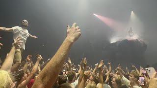 Travis Scott  FEN LIVE at the Tauron Arena Krakow Poland 4k60fps [upl. by Vidovic]