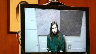 Watch sister Amy and Michelle Pelletier during arraignment [upl. by Tiffi842]