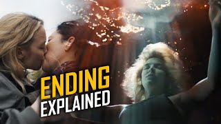 Killing Eve Season 4 Ending Explained [upl. by Taggart65]