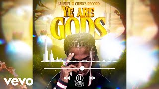 Jahmiel Chings Record  Ye Are Gods Official Audio [upl. by Treb]