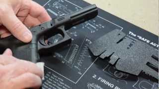 Talon Grips Part 2  Glock 34 Gen4 [upl. by Atiuqram16]