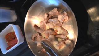 How To Make Prawns In A Lemon Butter Sauce [upl. by Rumney]