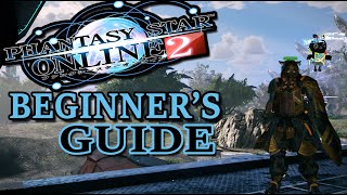 Phantasy Star Online 2  NGS Beginners Guide for 2024 [upl. by Hakeem]