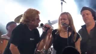 Rodgau Monotones  Volle Lotte Live  Ziegelei Open Air NeuAnspach 130816 [upl. by Cyn986]