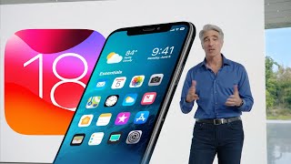 iOS 18  BIGGEST UPDATE EVER [upl. by Kenti914]