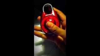 Master slide lock hack [upl. by Tabshey]