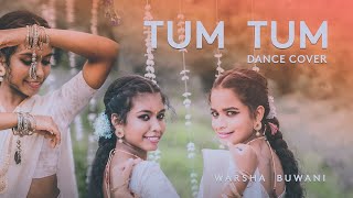 Tum TumEnemyDance Cover By Warsha Amarasingha amp Buwani Malsha [upl. by Dietz725]