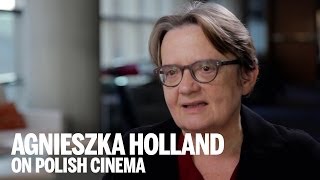 AGNIESZKA HOLLAND ON POLISH CINEMA  TIFF 2014 [upl. by Ric]