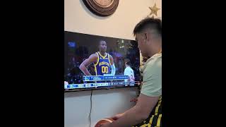 GSW vs Clippers No Dramond Green No problem  Reaction Video [upl. by Nuahsed319]