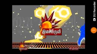 Crazy frog in and as kalaignar isaiaruvi [upl. by Airdnua]