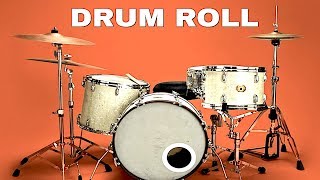 Best Drum Roll Sound Effect Ever [upl. by Ardekahs985]